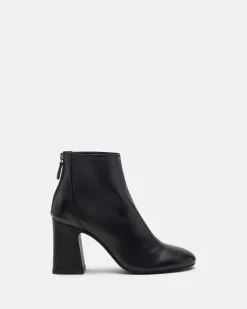 BOTTINES FRIDA NOIR