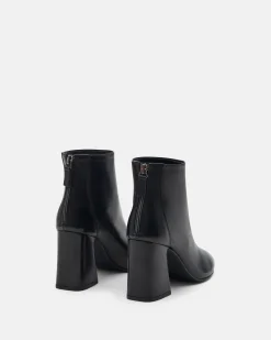 BOTTINES FRIDA NOIR