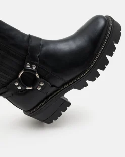 BOTTINES JOEY NOIR