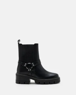 BOTTINES JOEY NOIR