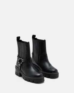 BOTTINES JOEY NOIR