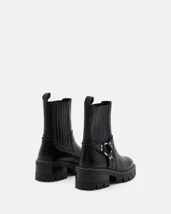 BOTTINES JOEY NOIR