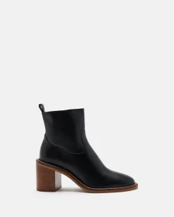 BOTTINES KAIALA NOIR