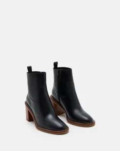 BOTTINES KAIALA NOIR