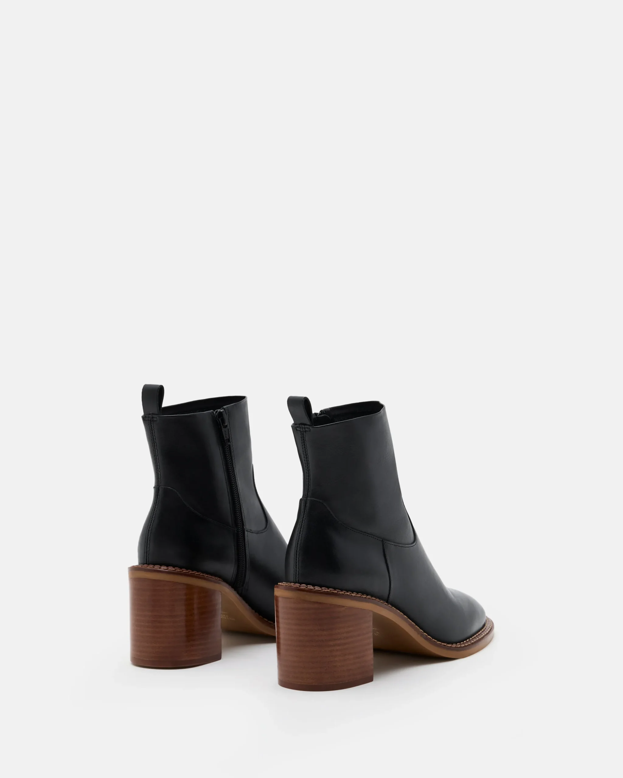 BOTTINES KAIALA NOIR