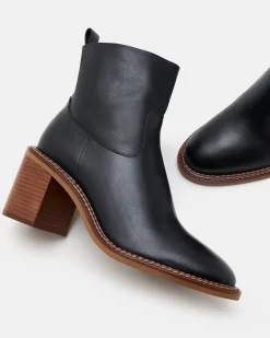 BOTTINES KAIALA NOIR