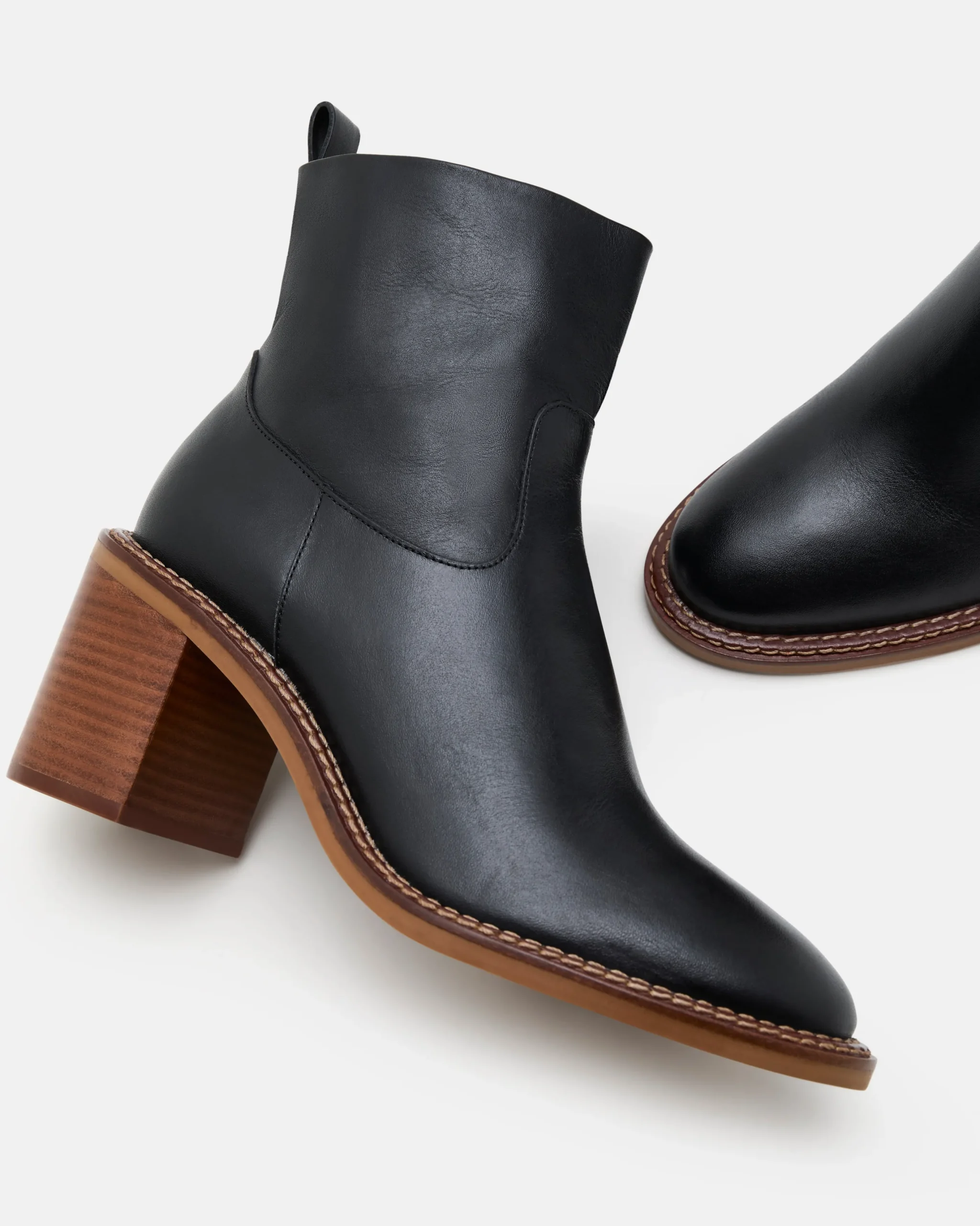 BOTTINES KAIALA NOIR