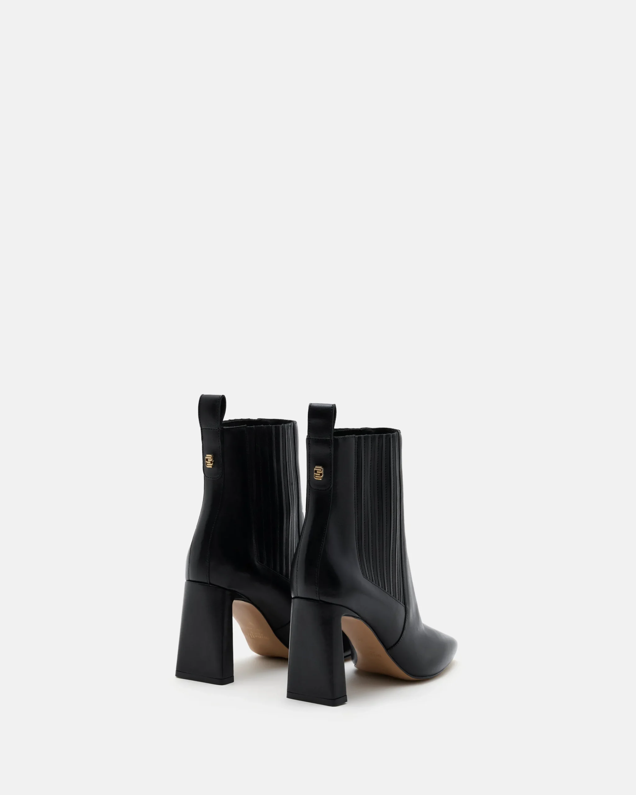 BOTTINES KAMERON NOIR
