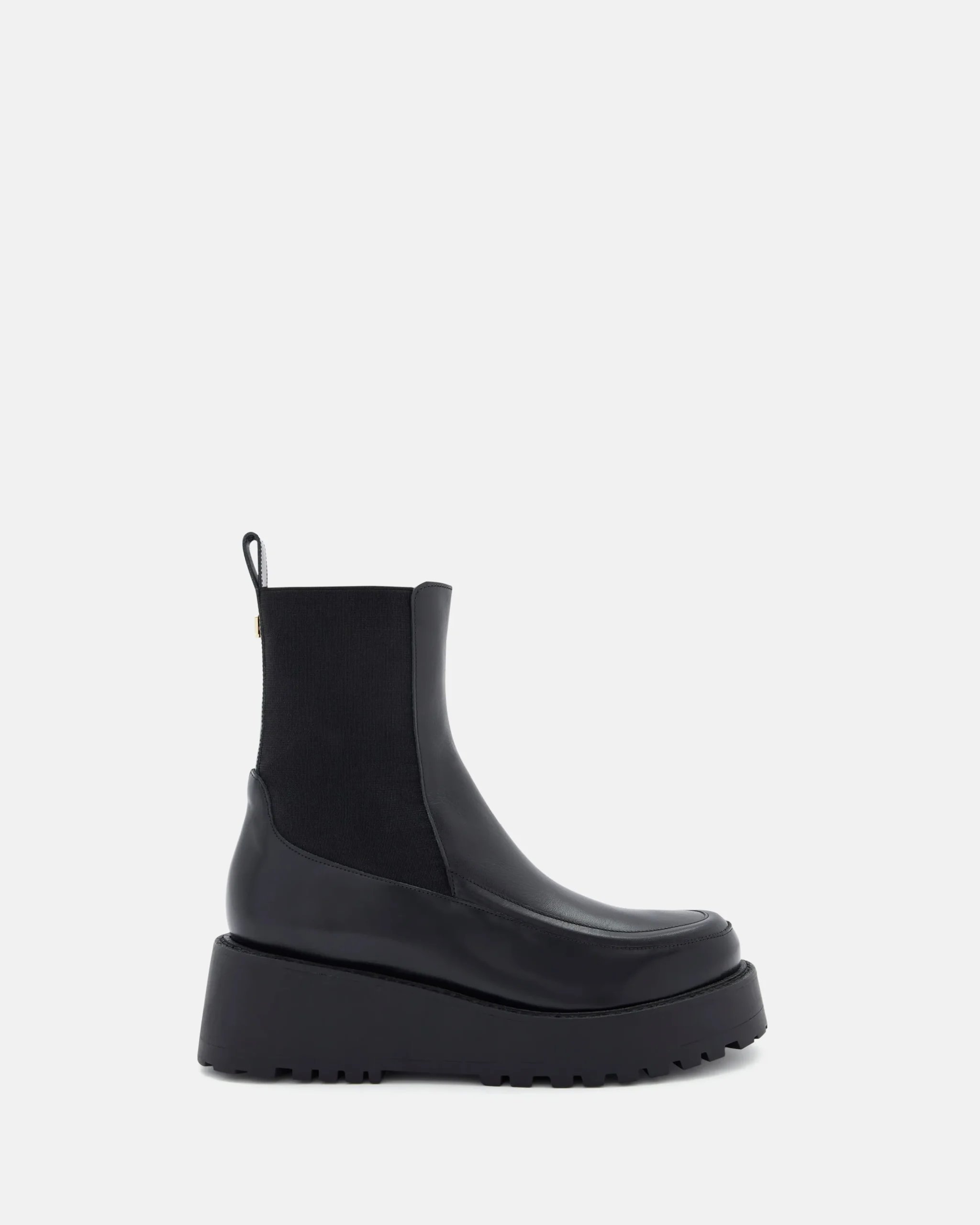 BOTTINES KANOPEE NOIR
