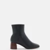 BOTTINES KAYEA NOIR