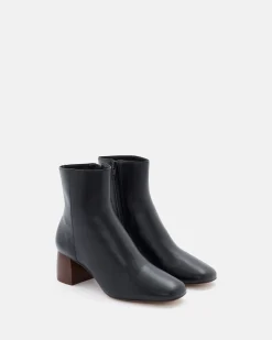 BOTTINES KAYEA NOIR