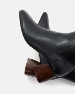 BOTTINES KAYEA NOIR