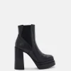 BOTTINES KEJIA NOIR