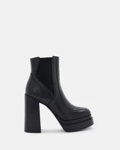 BOTTINES KEJIA NOIR