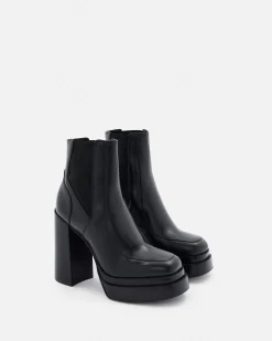 BOTTINES KEJIA NOIR