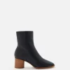 BOTTINES KELIANA NOIR