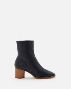 BOTTINES KELIANA NOIR
