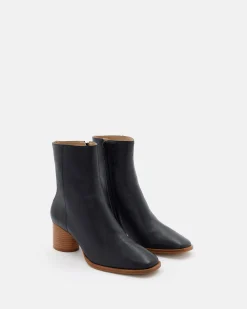 BOTTINES KELIANA NOIR