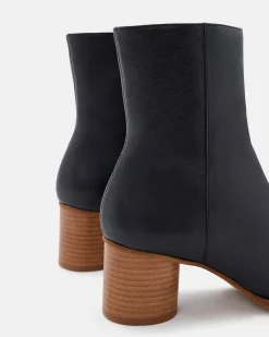 BOTTINES KELIANA NOIR