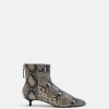 BOTTINES KENDO/PYTH NATUREL