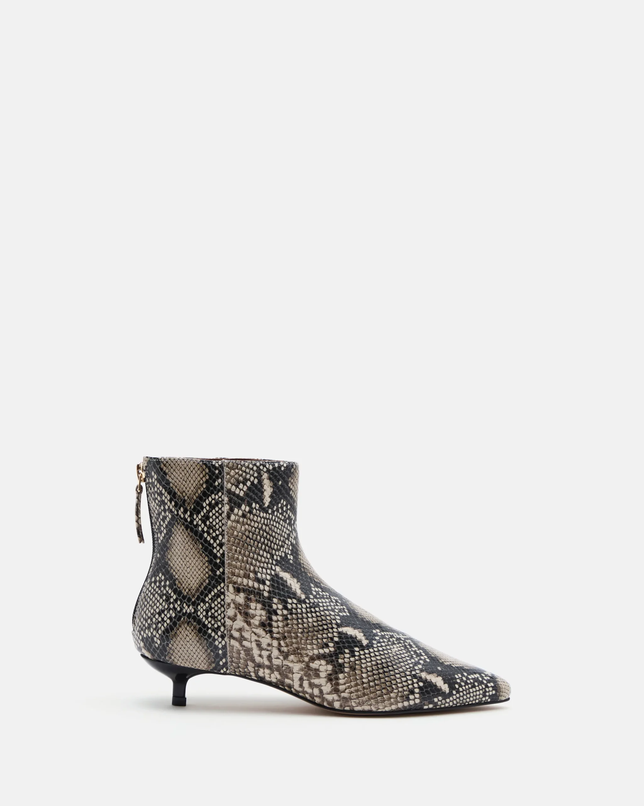 BOTTINES KENDO/PYTH NATUREL