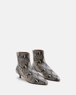 BOTTINES KENDO/PYTH NATUREL