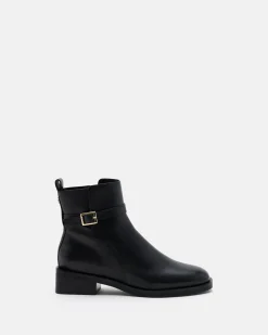 BOTTINES KENNEDY NOIR