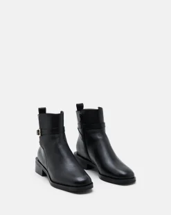 BOTTINES KENNEDY NOIR