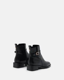 BOTTINES KENNEDY NOIR