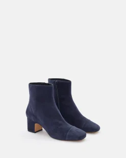 BOTTINES KERY/VEL MARINE