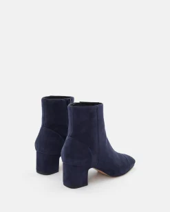 BOTTINES KERY/VEL MARINE