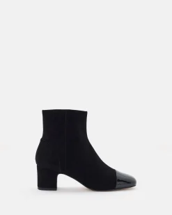 BOTTINES KERY/VEL NOIR
