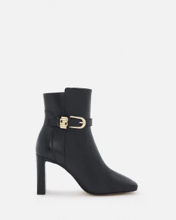 BOTTINES KIARA NOIR