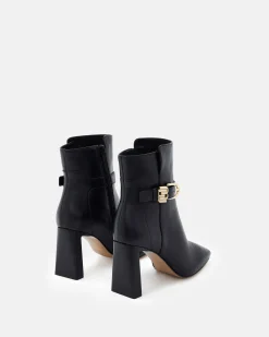 BOTTINES KIARA NOIR