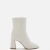 BOTTINES KIYANA ÉCRU