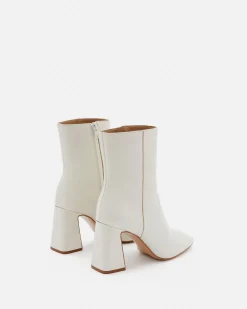 BOTTINES KIYANA ÉCRU