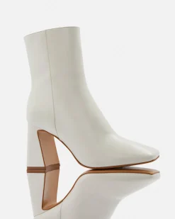 BOTTINES KIYANA ÉCRU