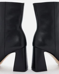 BOTTINES KIYANA NOIR
