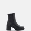 BOTTINES LINNY NOIR