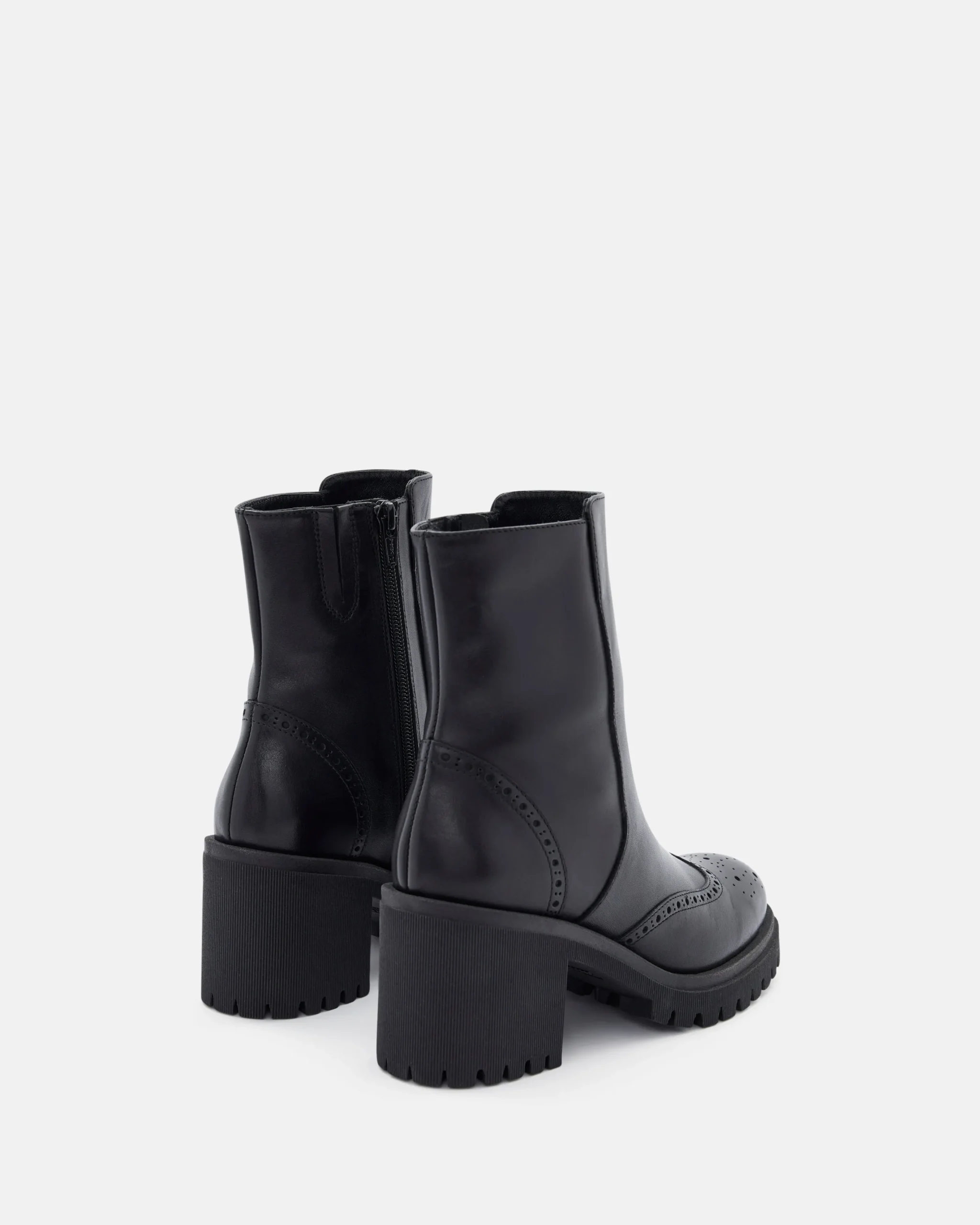 BOTTINES LINNY NOIR