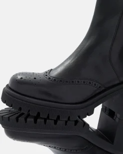 BOTTINES LINNY NOIR