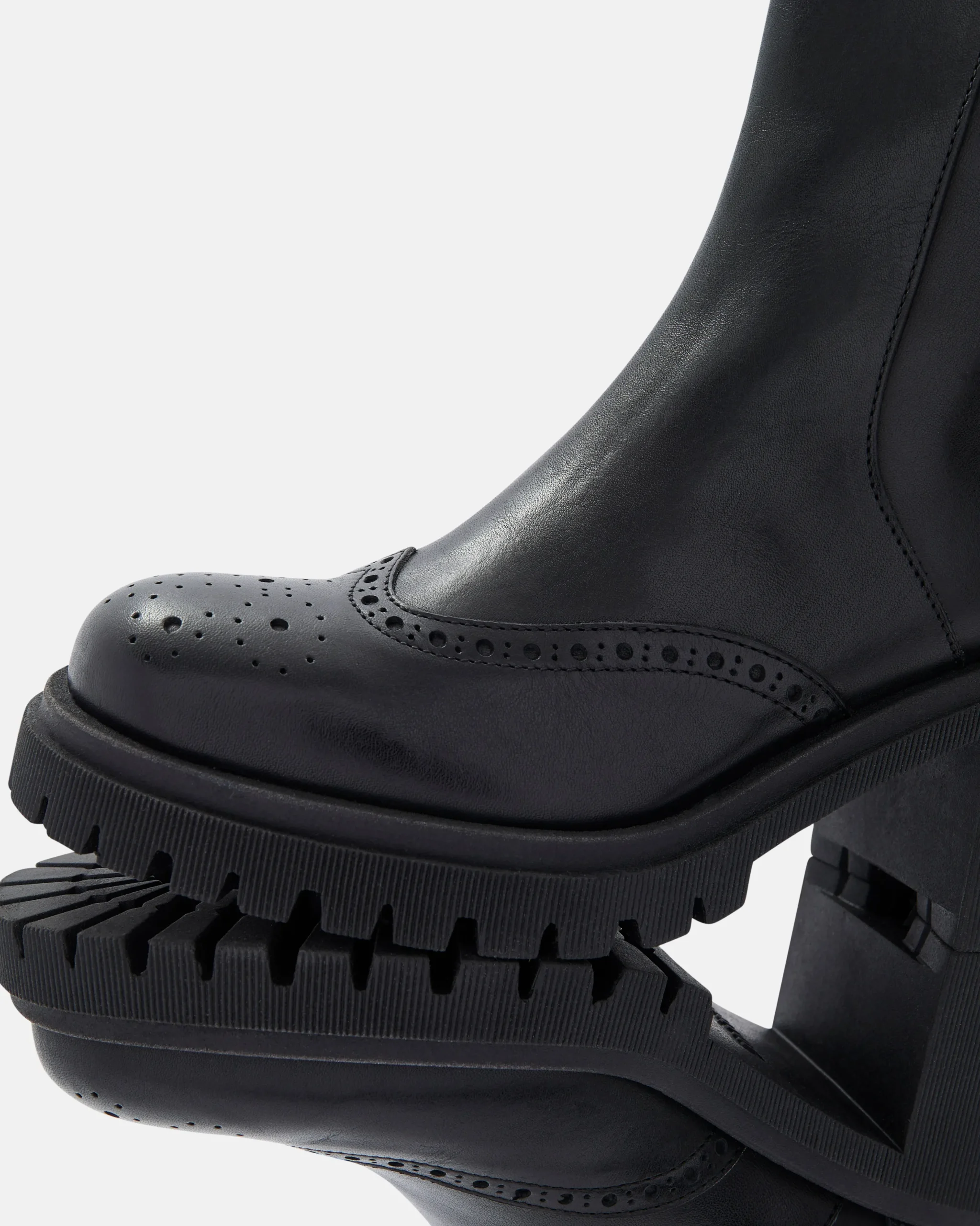 BOTTINES LINNY NOIR