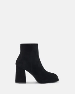 BOTTINES LIREYA/VEL NOIR