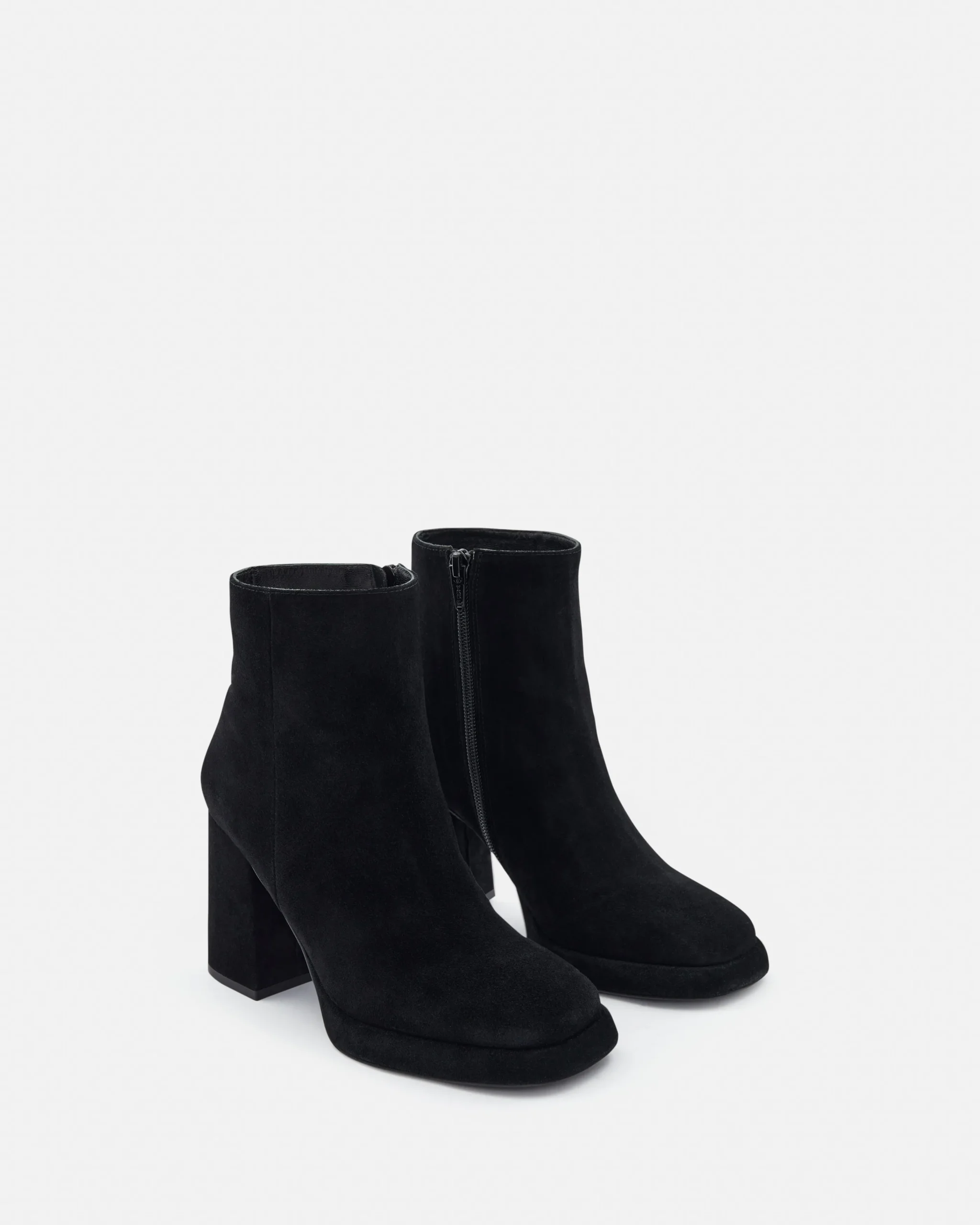 BOTTINES LIREYA/VEL NOIR