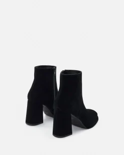 BOTTINES LIREYA/VEL NOIR