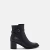 BOTTINES LONNY NOIR