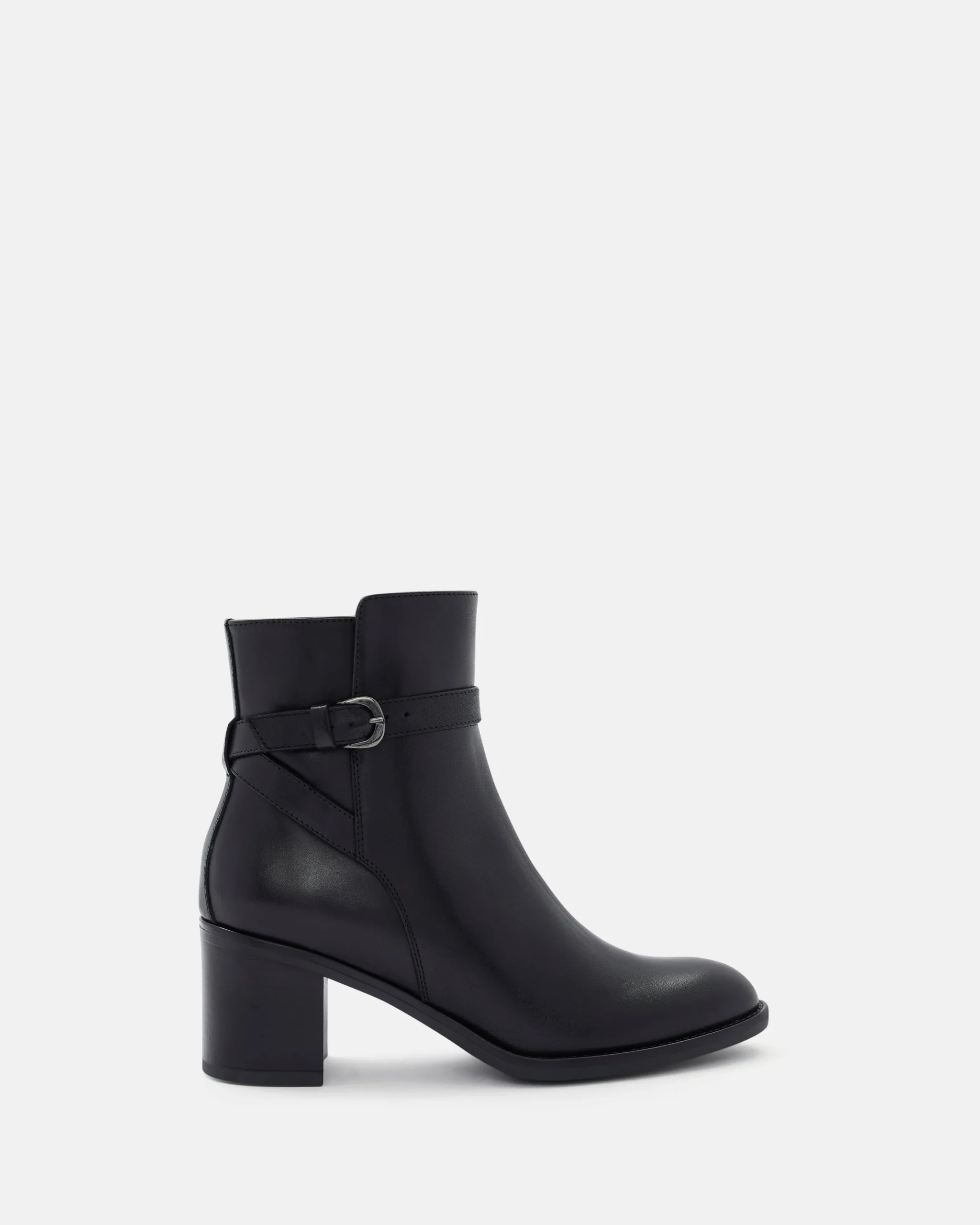 BOTTINES LONNY NOIR