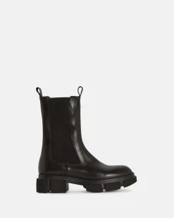 BOTTINES MADURA NOIR