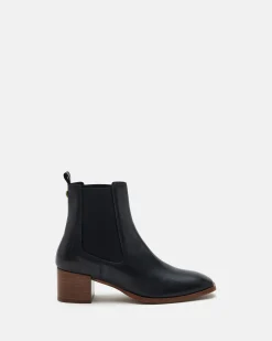 BOTTINES MARCIA NOIR