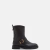 BOTTINES MARGARET CHOCOLAT